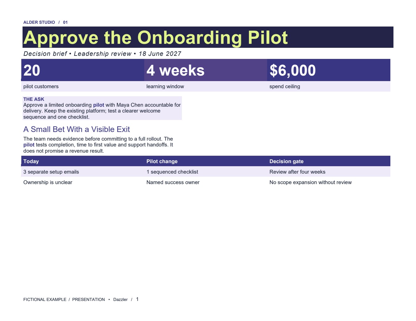 Approve the Onboarding Pilot — DOCX snapshot